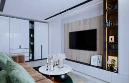 Apartament premium de 2 camere cu sistem smart home, 61 mp in cartier rezidential