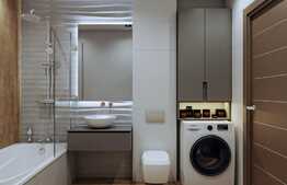 Apartament premium de 2 camere cu sistem smart home, 61 mp in cartier rezidential