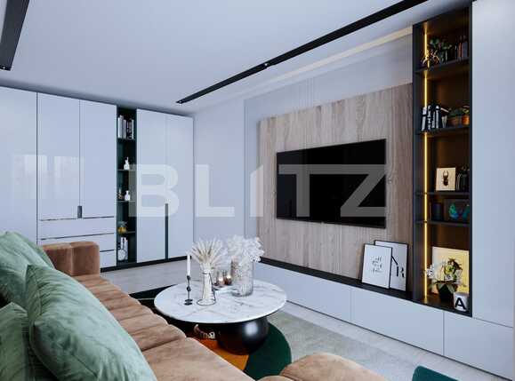 Apartament de vânzare 2 camere Frumoasa - 77468AV | BLITZ Iași | Poza2