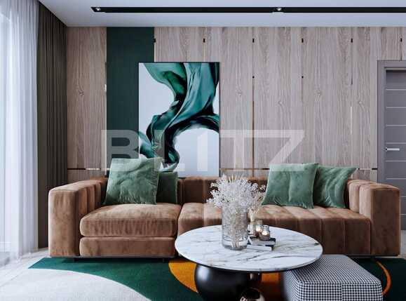 Apartament de vânzare 2 camere Frumoasa - 77468AV | BLITZ Iași | Poza1