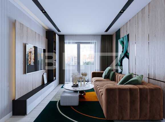 Apartament de vânzare 2 camere Frumoasa - 77468AV | BLITZ Iași | Poza3