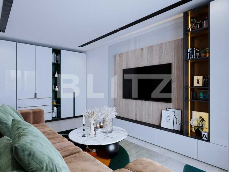 Apartament de vanzare 2 camere Frumoasa - 77468AV | BLITZ Iasi | Poza1