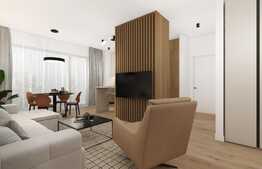 Apartament de 3 camere, 68 mp, 2 bai, balcon, zona Nicolina 