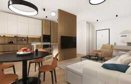 Apartament de 3 camere, 68 mp, 2 bai, balcon, zona Nicolina 