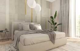 Apartament nou de 3 camere, 2 bai, 2 balcoane, 97 mp, zona Nicolina