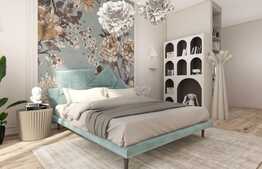 Apartament nou de 3 camere, 2 bai, 2 balcoane, 97 mp, zona Nicolina