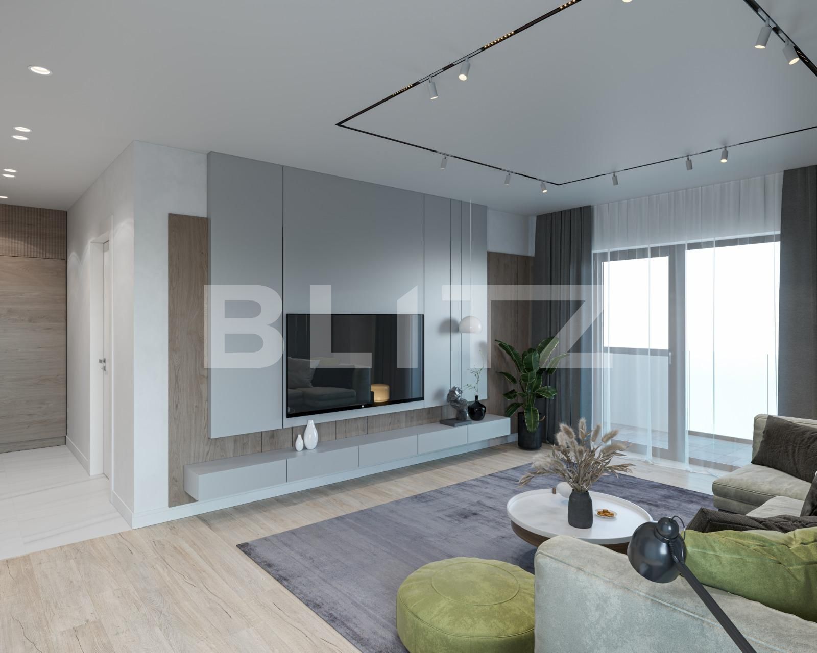 Apartament de vânzare 3 camere Nicolina - 77473AV | BLITZ Iași | Poza2