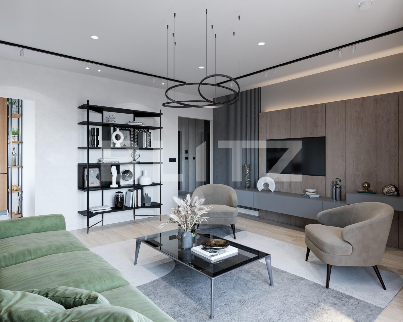 Apartament de vânzare 3 camere Nicolina - 77473AV | BLITZ Iași | Poza1