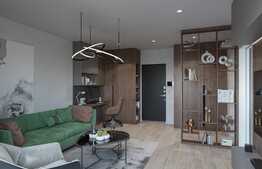 Apartament 2 camere, decomandat, 68 mp, 2 balcoane, zona Nicolina