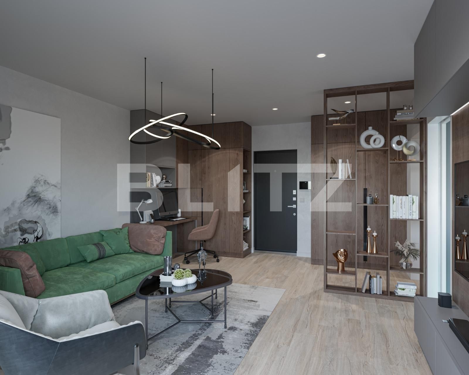 Apartament de vânzare 2 camere Nicolina - 77474AV | BLITZ Iași | Poza2