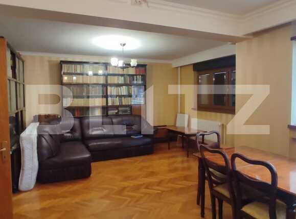 Apartament de închiriat 3 camere Copou - 77590AI | BLITZ Iași | Poza1