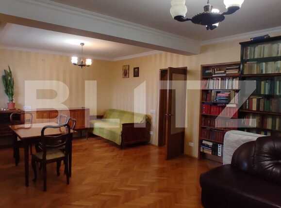 Apartament de închiriat 3 camere Copou - 77590AI | BLITZ Iași | Poza2
