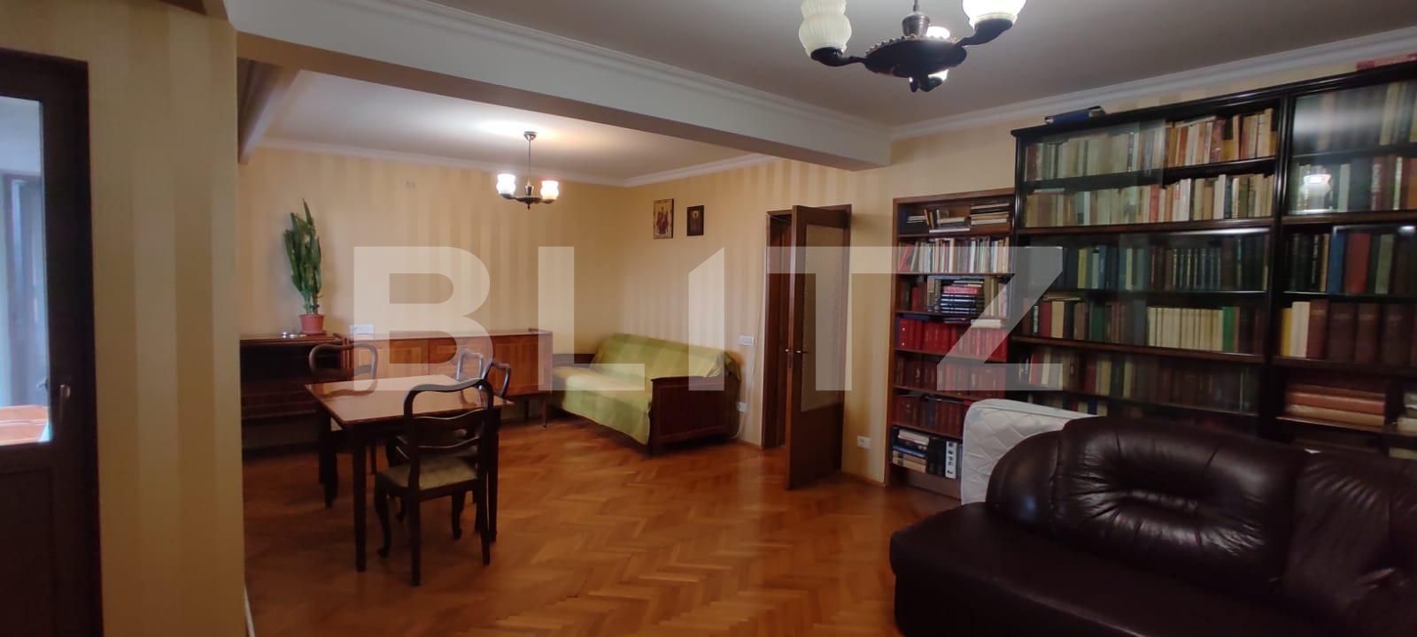 Apartament de închiriat 3 camere Copou - 77590AI | BLITZ Iași | Poza2