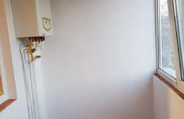 Garsoniera utilata, 44 mp, decomandata, balcon inchis, Tg. Cucu