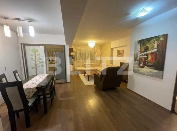 Apartament de închiriat 3 camere Tudor Vladimirescu - 77621AI | BLITZ Iași | Poza2