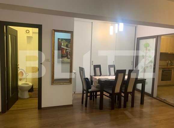 Apartament de închiriat 3 camere Tudor Vladimirescu - 77621AI | BLITZ Iași | Poza4