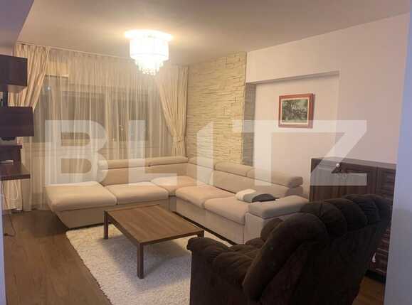 Apartament de închiriat 3 camere Tudor Vladimirescu - 77621AI | BLITZ Iași | Poza1