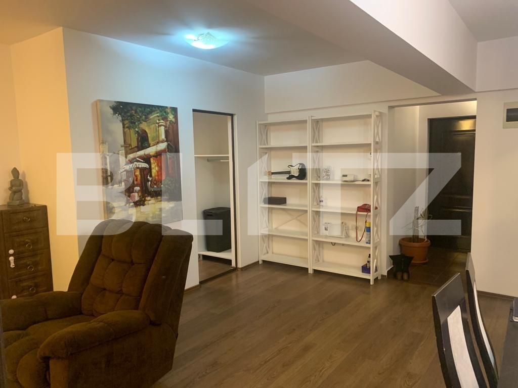 Apartament de închiriat 3 camere Tudor Vladimirescu - 77621AI | BLITZ Iași | Poza3