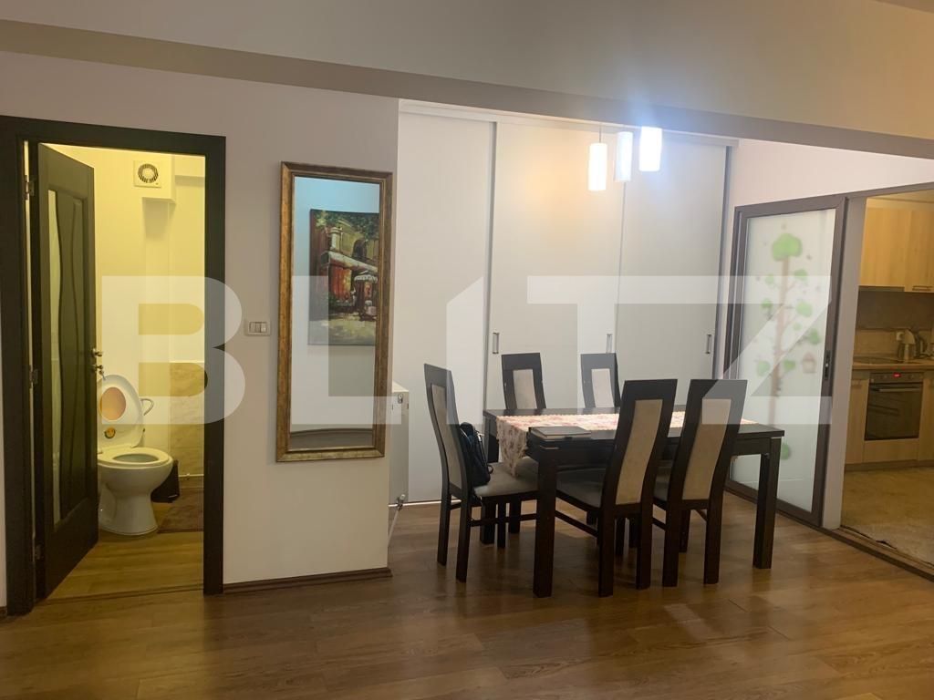 Apartament de închiriat 3 camere Tudor Vladimirescu - 77621AI | BLITZ Iași | Poza4