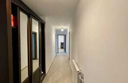 Casa individuala cu semineu, 500 mp teren, zona Holboca