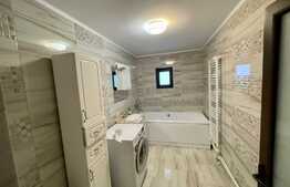 Casa individuala cu semineu, 500 mp teren, zona Holboca