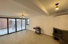 Casa individuala cu semineu, 500 mp teren, zona Holboca