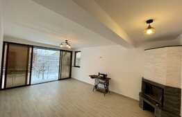 Casa individuala cu semineu, 500 mp teren, zona Holboca