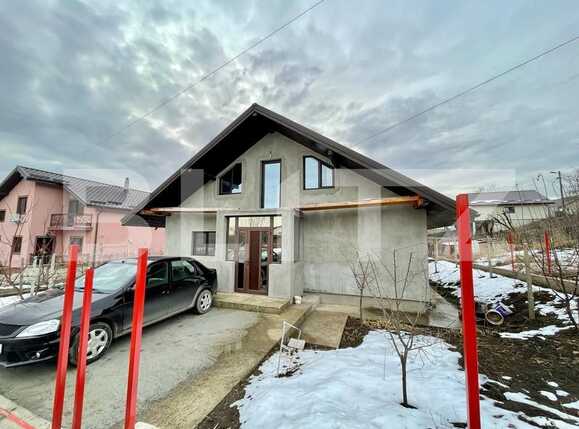 Casa de vânzare 3 camere Holboca - 77649CV | BLITZ Iași | Poza1