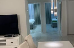 Apartament nou modern finisat de 3 camere, 72 mp, parcare subterana, zona Pacurari