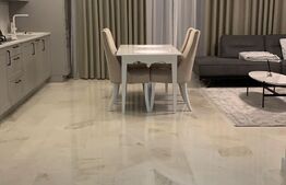 Apartament nou modern finisat de 3 camere, 72 mp, parcare subterana, zona Pacurari