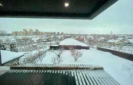 Casa moderna de 4 camere, 1040 mp teren, zona Valea Adanca