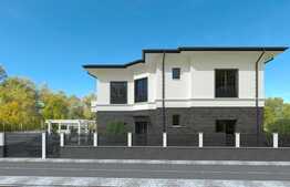 Casa individuala cu 5 camere, 249 mp utili, zona Copou