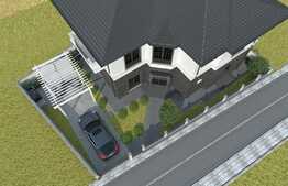 Casa individuala cu 5 camere, 249 mp utili, zona Copou