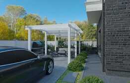 Casa individuala cu 5 camere, 249 mp utili, zona Copou