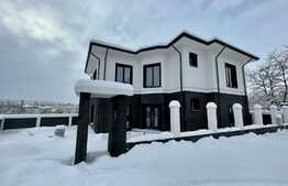 Casa individuala cu 5 camere, 249 mp utili, zona Copou