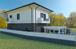 Casa individuala cu 5 camere, 249 mp utili, zona Copou