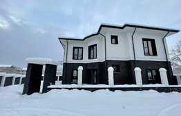 Casa individuala cu 5 camere, 249 mp utili, zona Copou