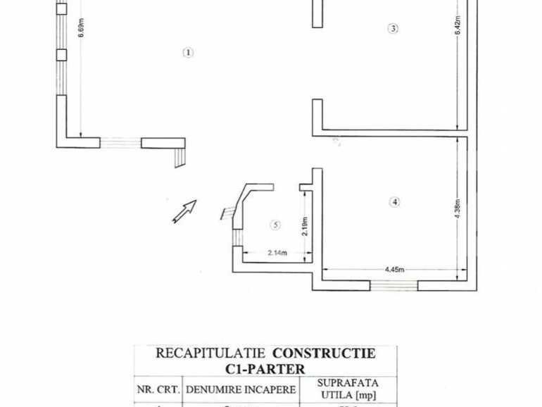 Casa de vânzare 5 camere Copou - 77688CV | BLITZ Iași | Poza2