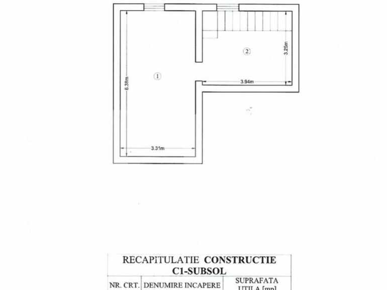 Casa de vânzare 5 camere Copou - 77688CV | BLITZ Iași | Poza1