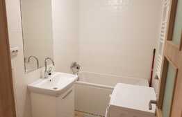 Garsoniera 30 mp, cartier rezidential zona Palas, prima inchiriere