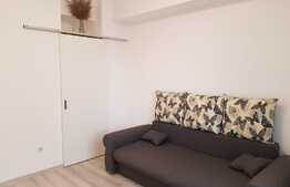 Garsoniera 30 mp, cartier rezidential zona Palas, prima inchiriere