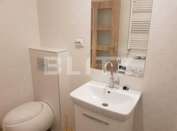 Garsonieră de închiriat Ultracentral - 77756AI | BLITZ Iași | Poza9