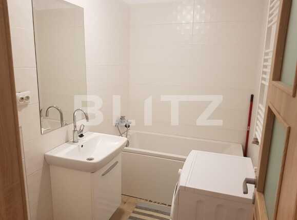 Garsonieră de închiriat Ultracentral - 77756AI | BLITZ Iași | Poza8