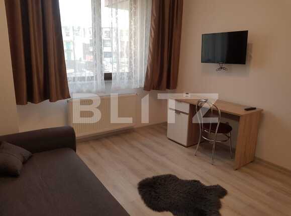 Garsonieră de închiriat Ultracentral - 77756AI | BLITZ Iași | Poza3