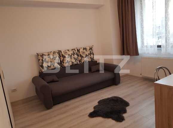 Garsonieră de închiriat Ultracentral - 77756AI | BLITZ Iași | Poza1