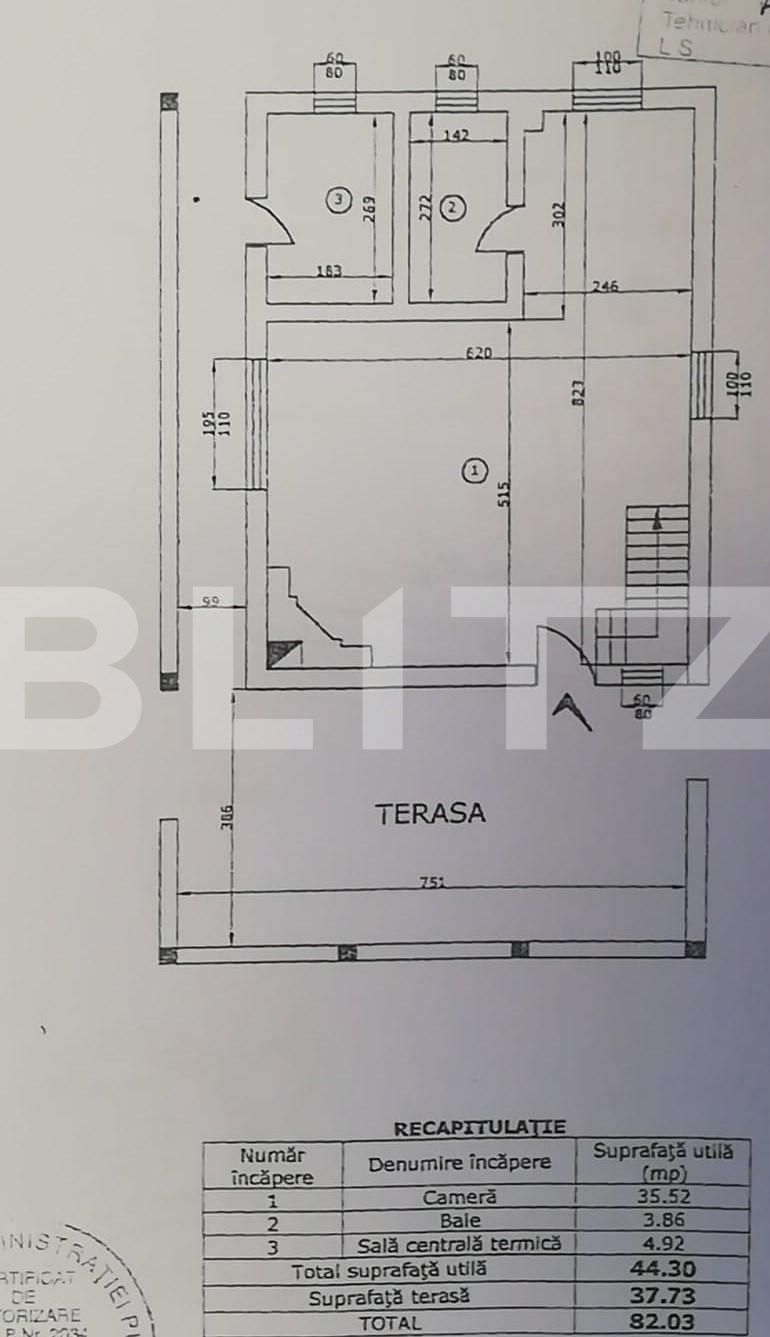 Casa de vânzare 4 camere Pietrarie - 77792CV | BLITZ Iași | Poza4