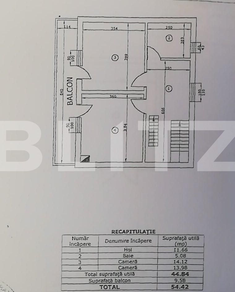 Casa de vânzare 4 camere Pietrarie - 77792CV | BLITZ Iași | Poza3