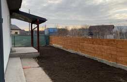 Casa pe plan parter, 3 camere, 410 mp teren, zona Dancu 