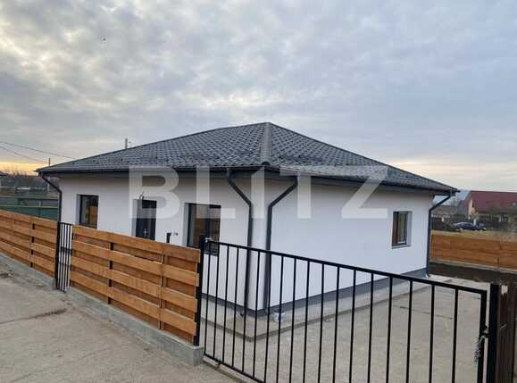 Casa de vânzare 3 camere Dancu - 77894CV | BLITZ Iași | Poza1