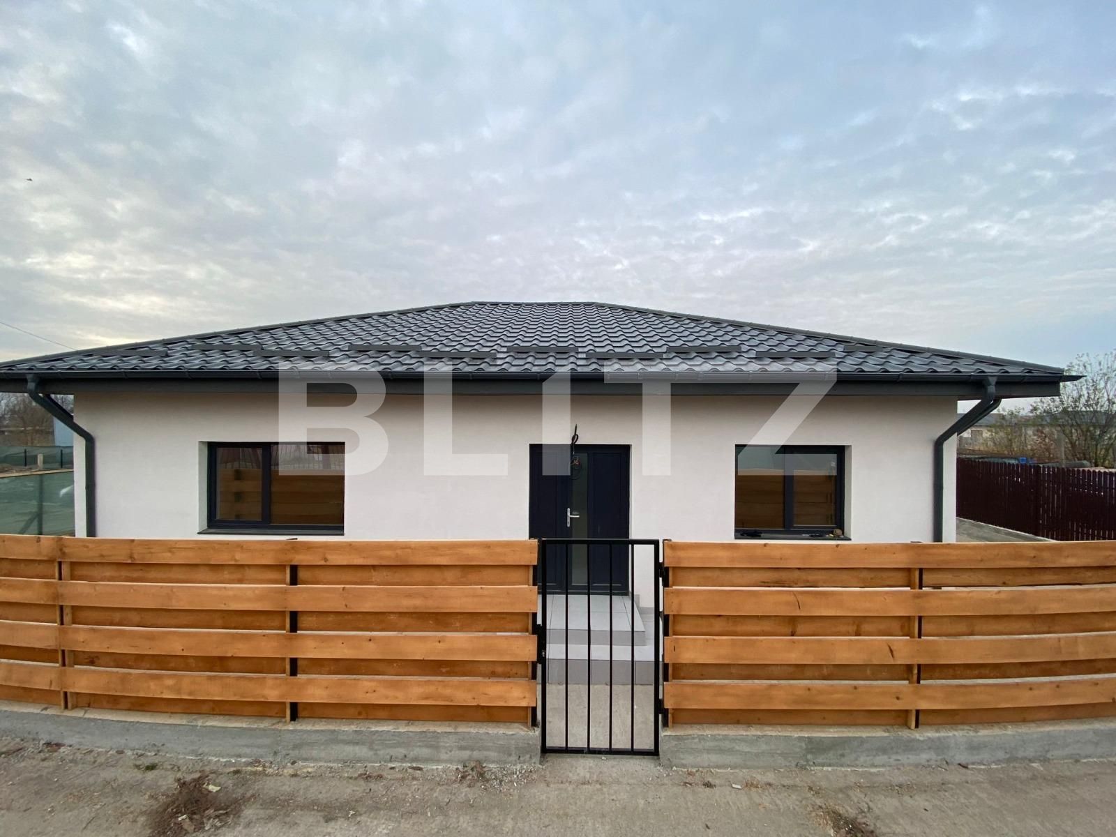 Casa de vânzare 3 camere Dancu - 77894CV | BLITZ Iași | Poza2